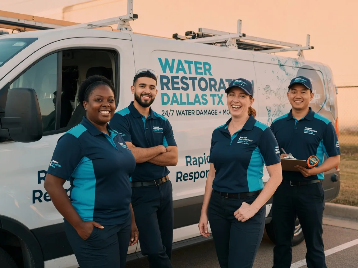 Emergency Water Damage Restoration company in Prichard, AL