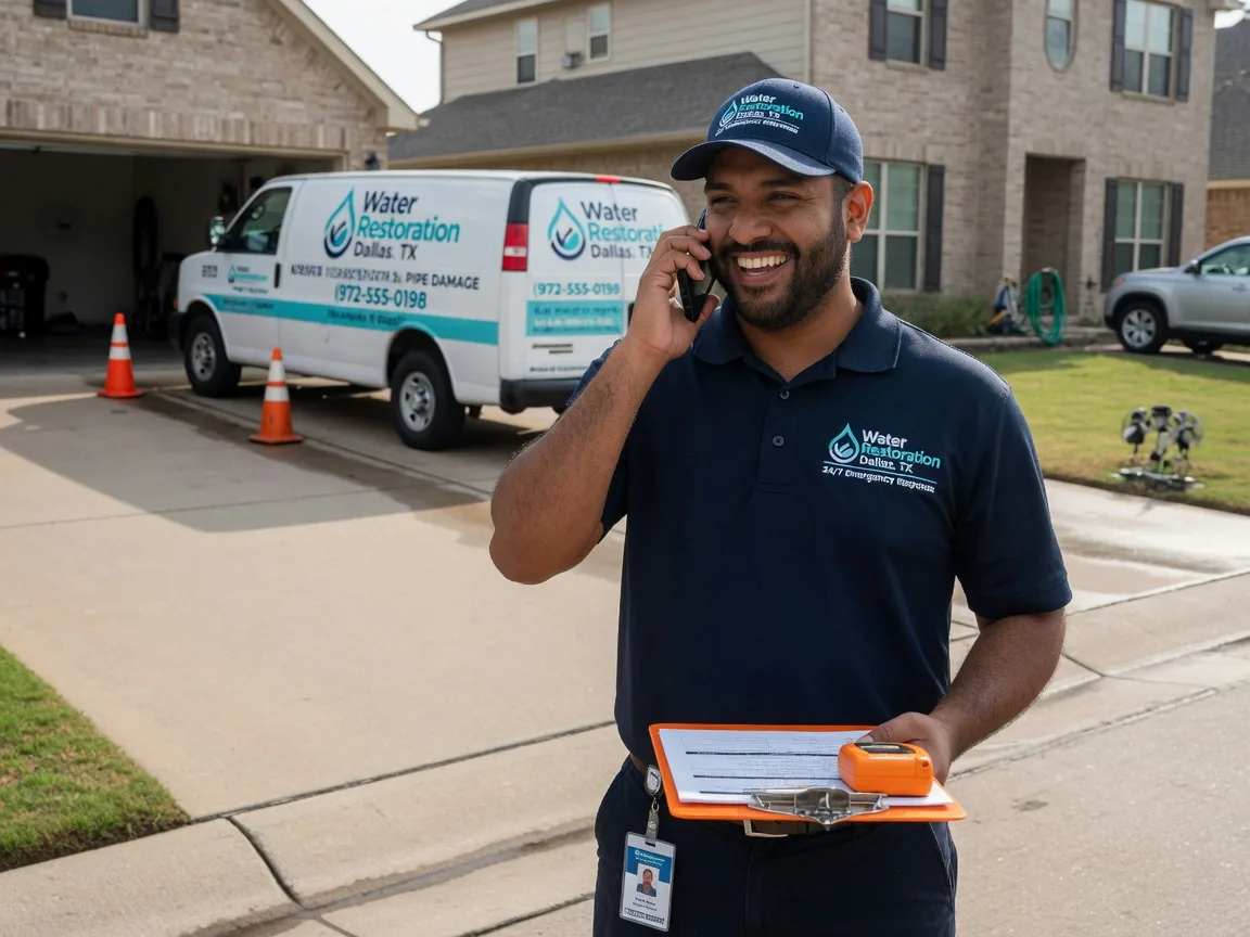 Emergency Water Damage Restoration Prichard, AL FAQs